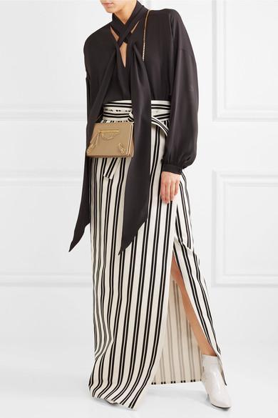 CALVIN KLEIN UNDERWEAR Calvin Klein Lightly Lined Perfect Coverage Bra In Black