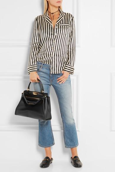 CALVIN KLEIN UNDERWEAR Calvin Klein Lightly Lined Perfect Coverage Bra In Black