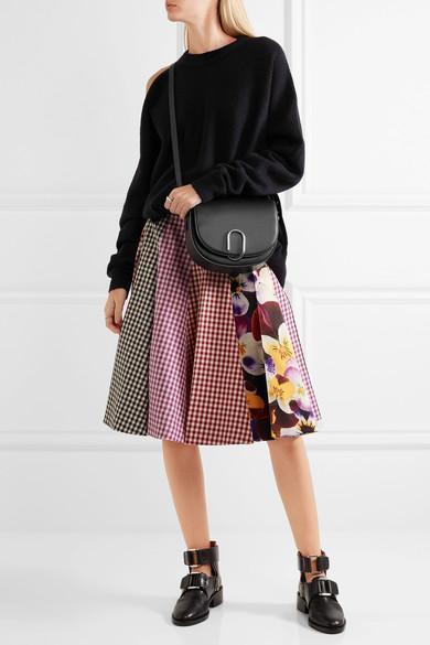 CALVIN KLEIN UNDERWEAR Calvin Klein Lightly Lined Perfect Coverage Bra In Black