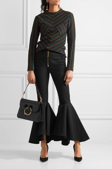 CALVIN KLEIN UNDERWEAR Calvin Klein Lightly Lined Perfect Coverage Bra In Black