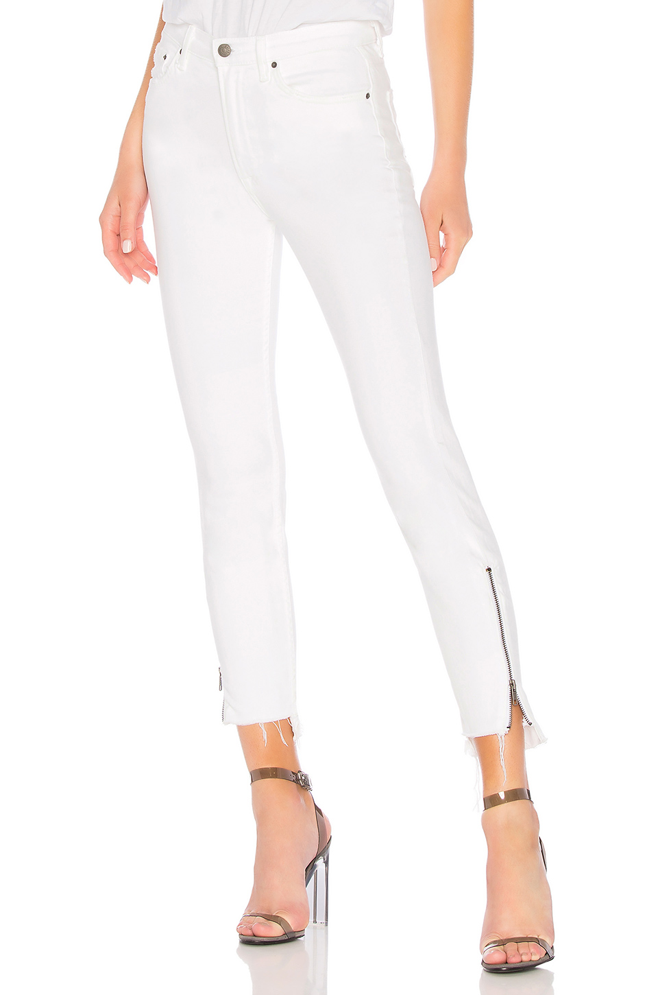 B-LOW THE BELT Milla Belt In Black & Silver