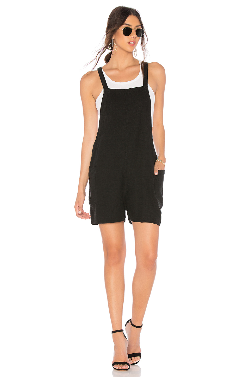 RAY BAN Ray-ban Ray-ban Polarized Hexagonal Rb3548n-001-5851-21 Gold Geometric Sunglasses In Green