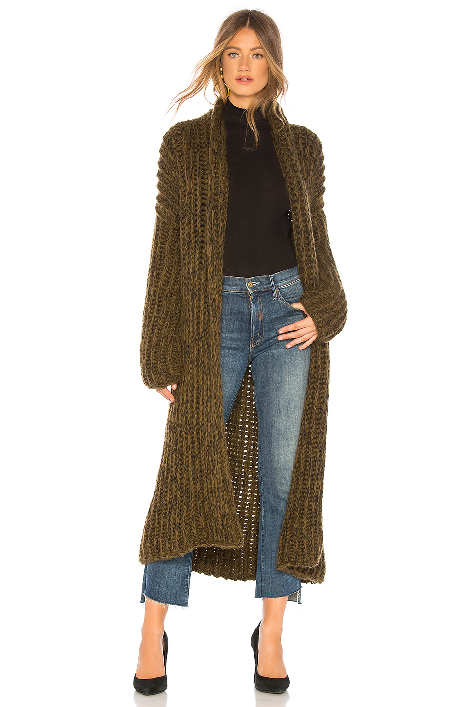 MOTHER Jeans In Blue