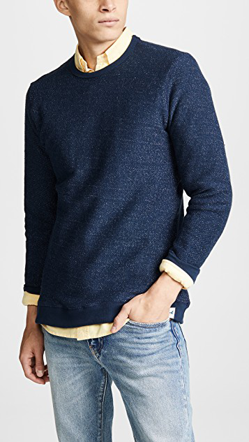 POLO RALPH LAUREN Polo Pony Embroidered Oxford Shirt In Yellow