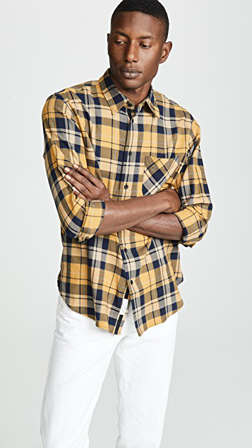 VEJA V-12 Sneakres In White