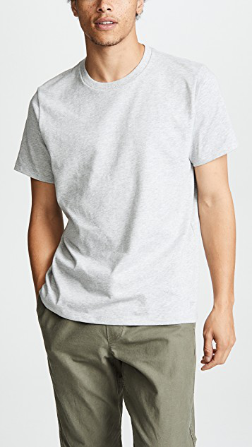 POLO RALPH LAUREN Blue Denim Button-down Shirt