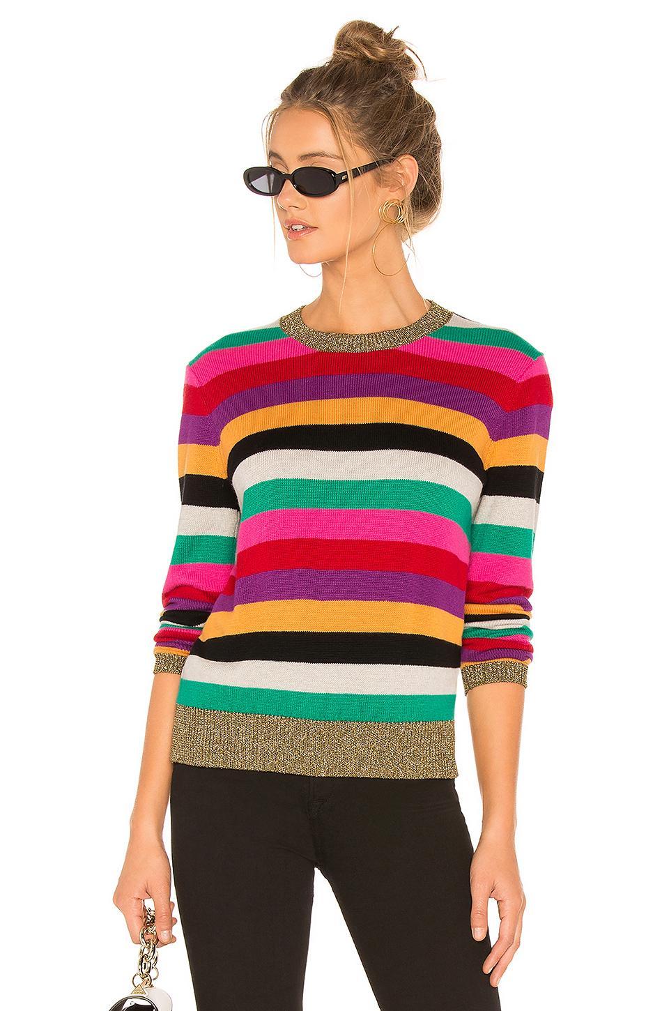 LE SPECS Womens Black Outta Love Oval-frame Plastic Sunglasses