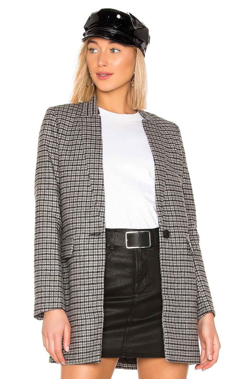 B-LOW THE BELT Milla Belt In Black & Silver