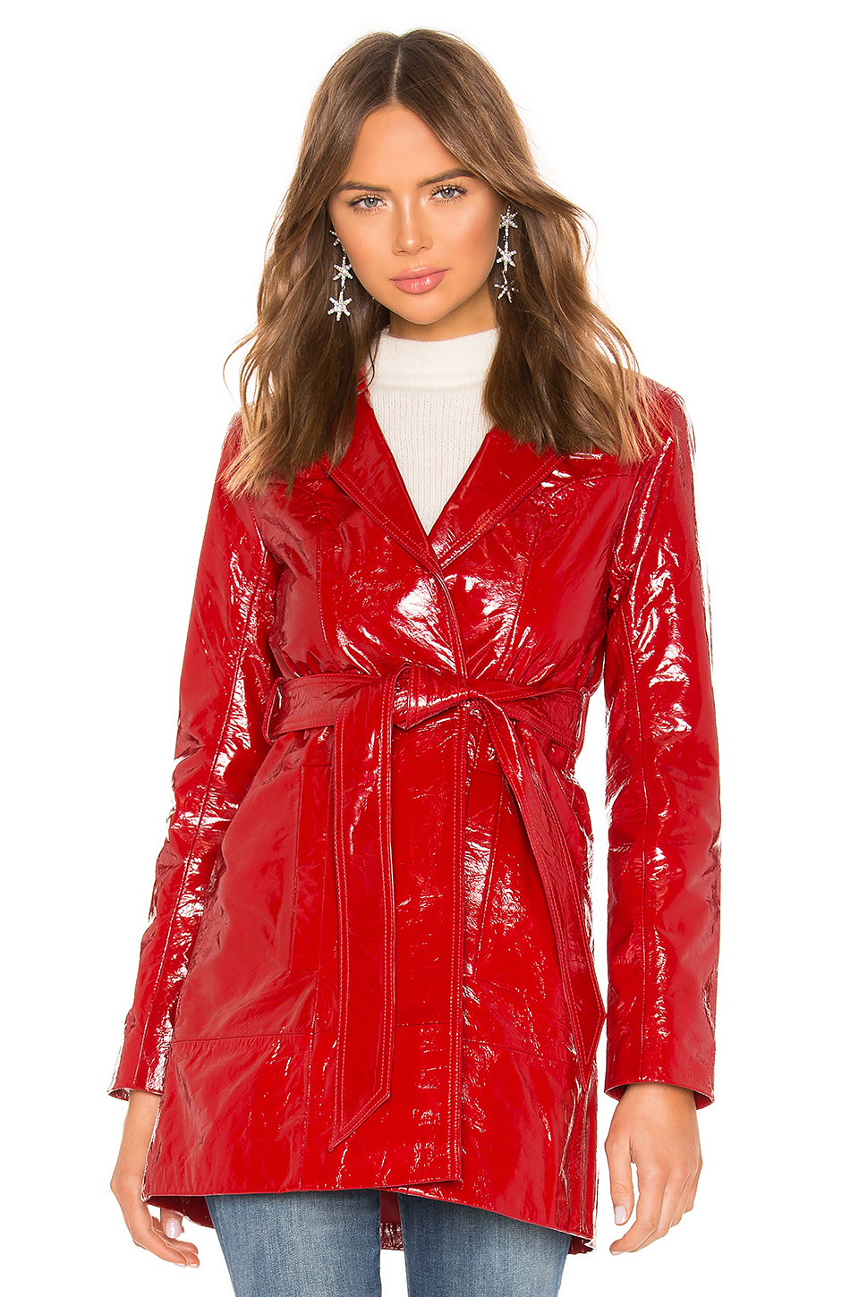 MOTHER Jeans In Blue