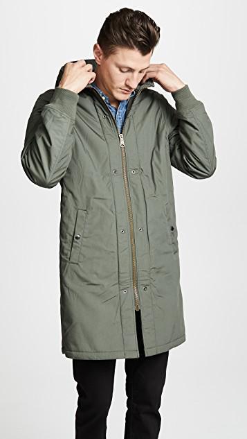 POLO RALPH LAUREN Blue Denim Button-down Shirt