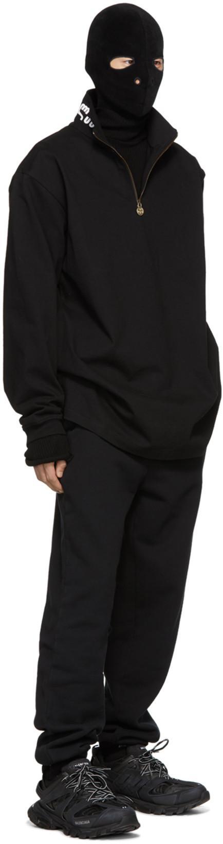 BALENCIAGA Track Nylon And Mesh Running Sneakers In Multi