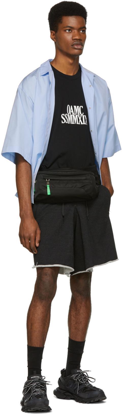 BALENCIAGA Track Nylon And Mesh Running Sneakers In Multi