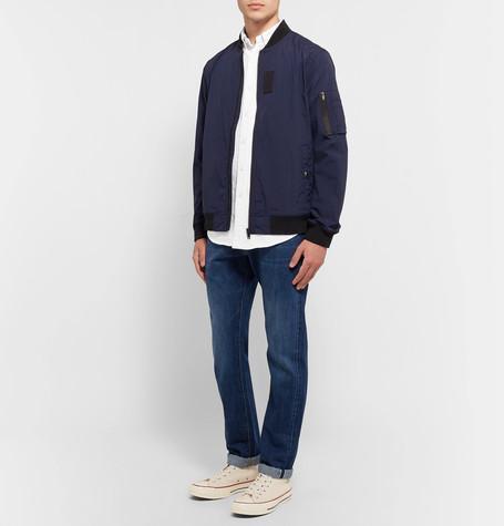 POLO RALPH LAUREN Refined White Button-up Shirt With Timeless Appeal