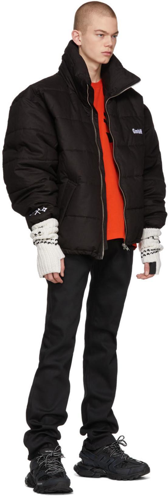 BALENCIAGA Track Nylon And Mesh Running Sneakers In Multi