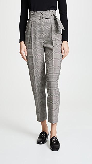 WOLFORD Aurora Close Fit Turtleneck Knitwear In Burgundy