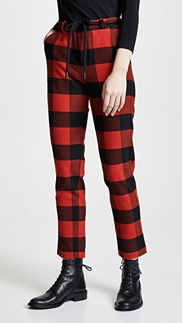 WOLFORD Aurora Close Fit Turtleneck Knitwear In Burgundy