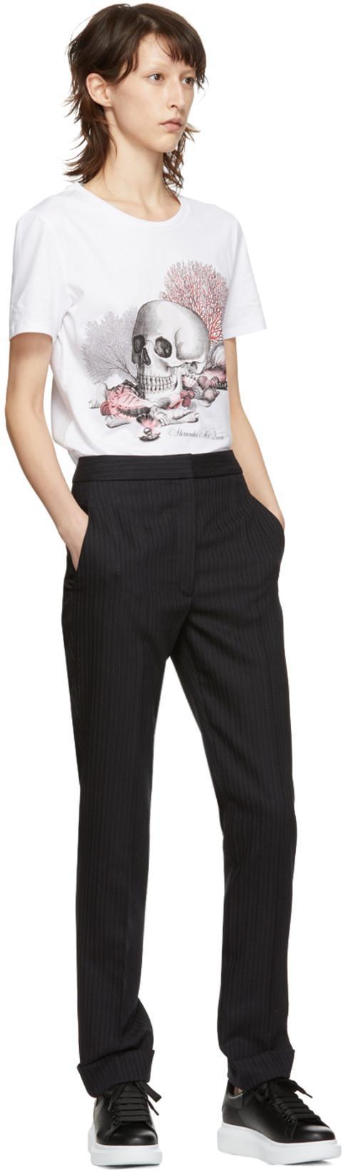 ALEXANDER MCQUEEN Alexander Mc Queen Larry Oversize Sneakers In Black