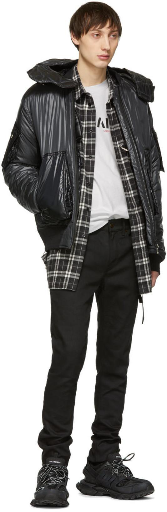 BALENCIAGA Track Nylon And Mesh Running Sneakers In Multi