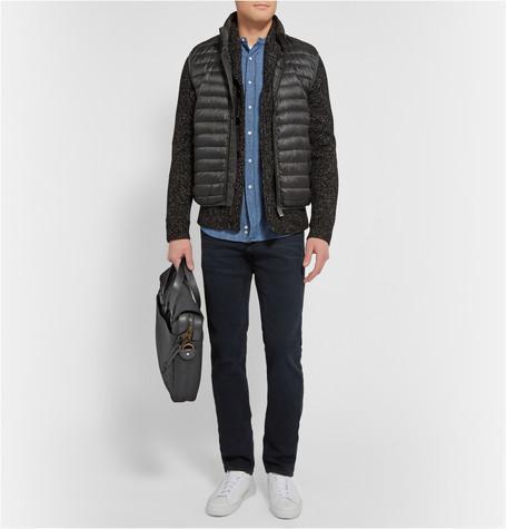 BELSTAFF Trailmaster Waxed Jacket Black