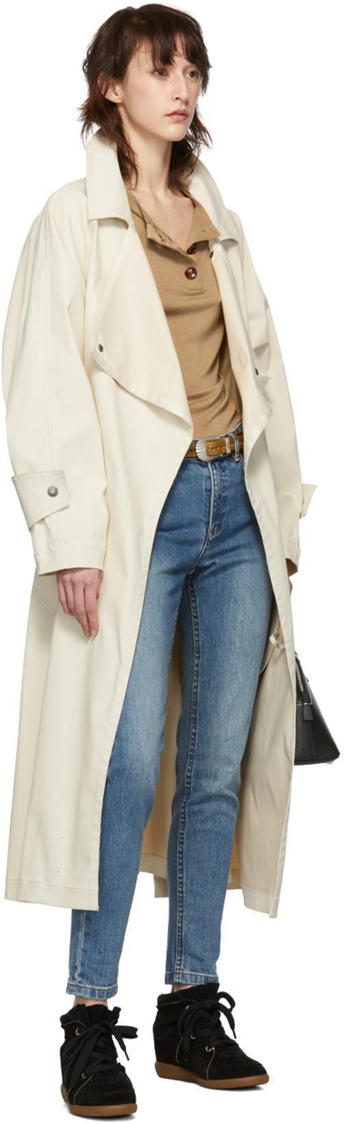 ISABEL MARANT Bobby Sneakers In Black