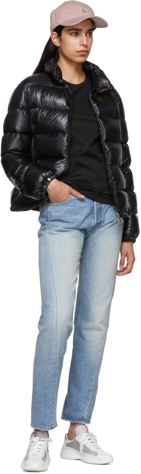 PRADA White Lace Up Sneakers In Multi