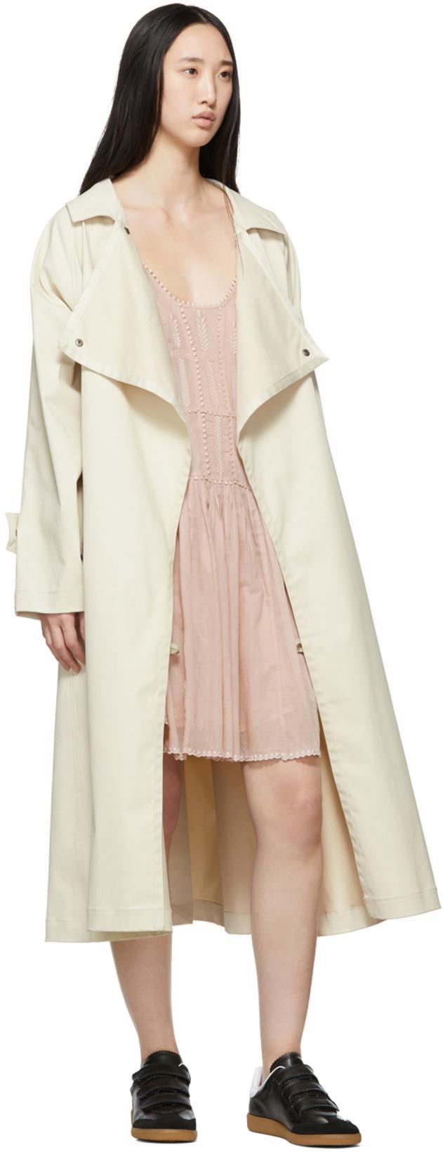 ISABEL MARANT Beth Sneakers In Black