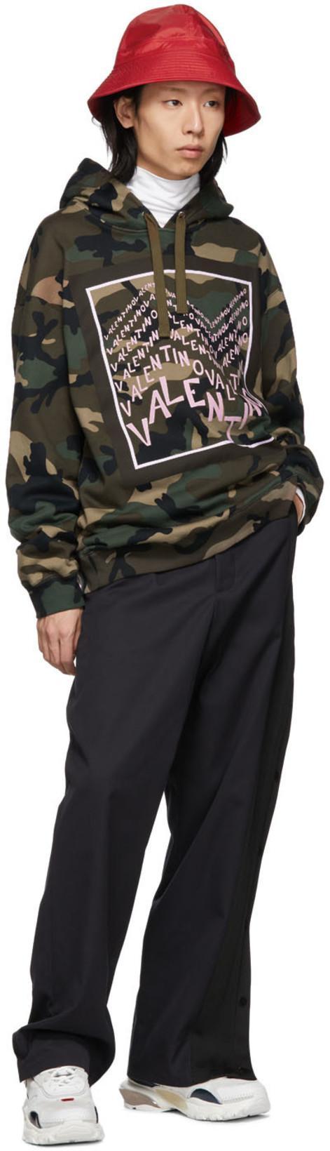 VALENTINO GARAVANI Bounce Suede-trimmed Leather, Mesh And Neoprene Sneakers In Dirty White