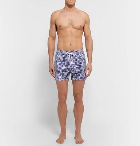 MONCLER Basile Black Rubber Sliders In White