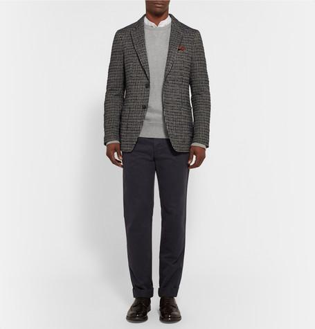 CHURCH'S Burwood Polished Binder Shoes In Light Brown