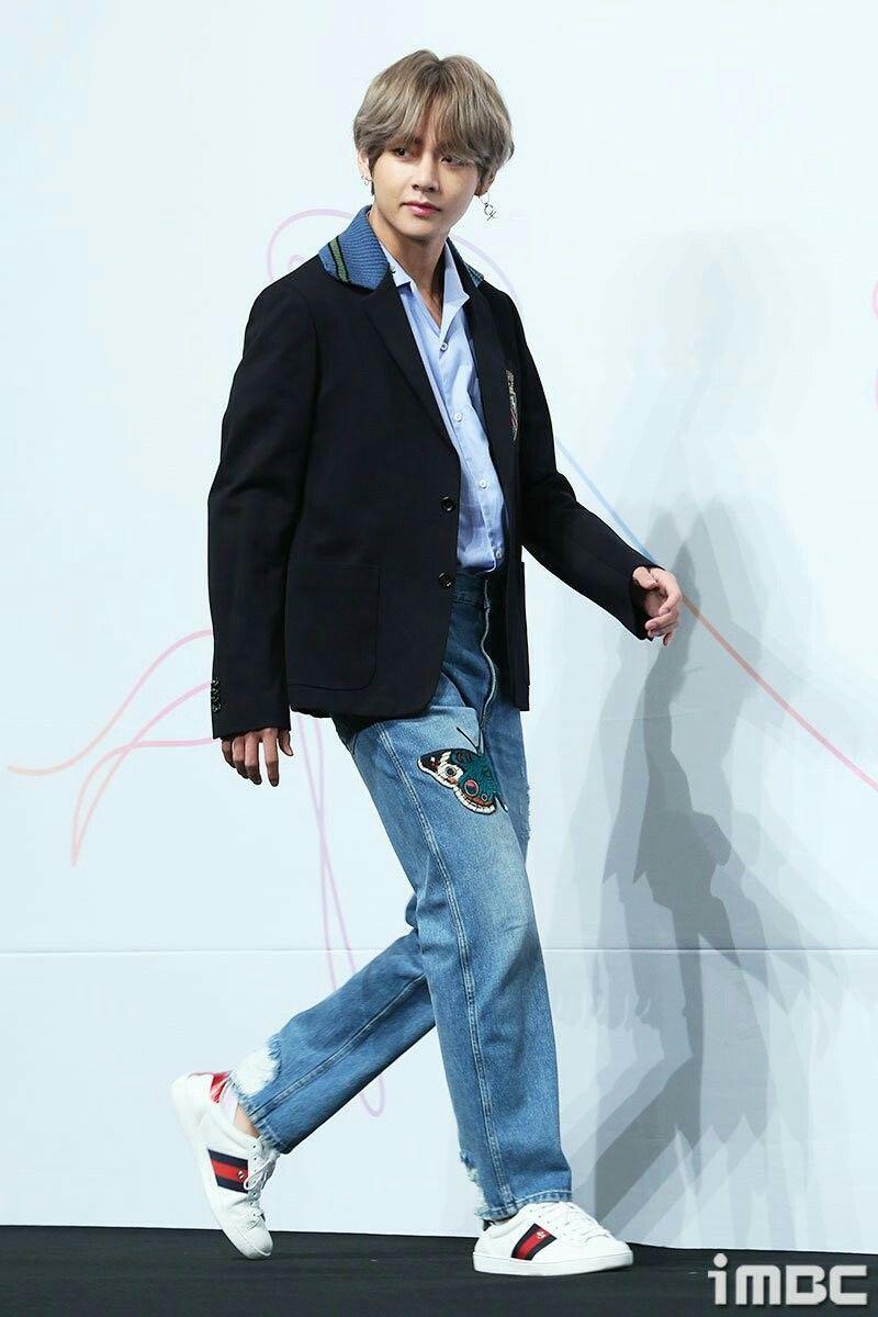 GUCCI Women Ace Leather Sneakers In Multi