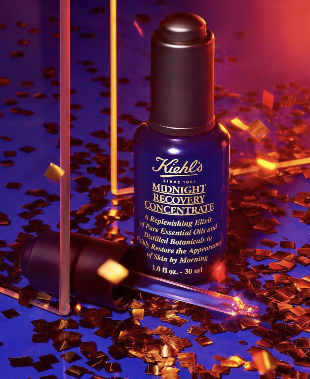 KIEHL'S SINCE 1851 Midnight Recovery Concentrate 30ml In White