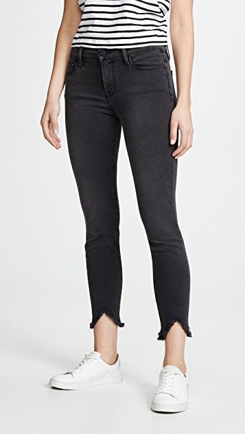 ATM ANTHONY THOMAS MELILLO Striped Crewneck Short-sleeve Jersey Boy Tee In Black White Stripe