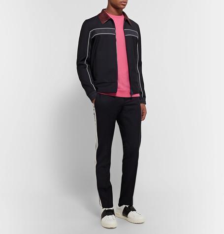 VALENTINO Vltn Cotton T-shirt In White