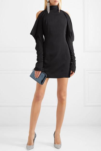 JIMMY CHOO Romy 85 Pumps In Gold