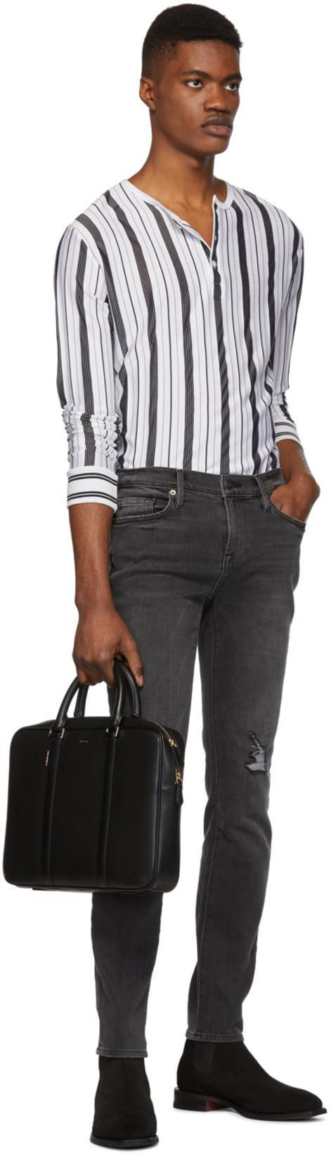 R.M.WILLIAMS R.m. Williams Black Suede Comfort Craftsman Chelsea Boots