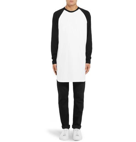 MONTBLANC Tweed-effect Reversible Belt In Black