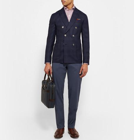 CHURCH'S Burwood Polished Binder Shoes In Light Brown