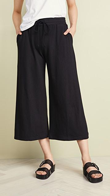 BIRKENSTOCK Leather Sandals In Black