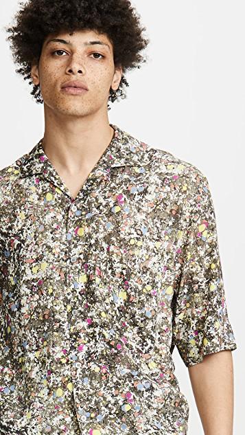 DR. MARTENS 1461 Quad Derby Shoes In Black