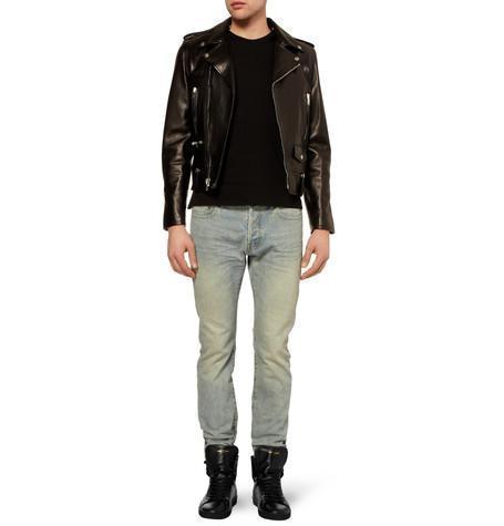 RAG & BONE Classic Slubbed Cotton-jersey Henley T-shirt In White