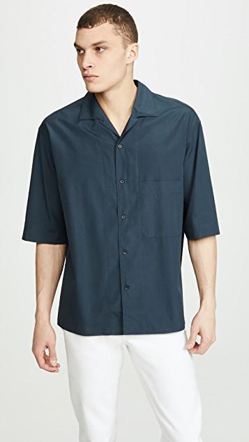 DR. MARTENS 1461 Quad Derby Shoes In Black