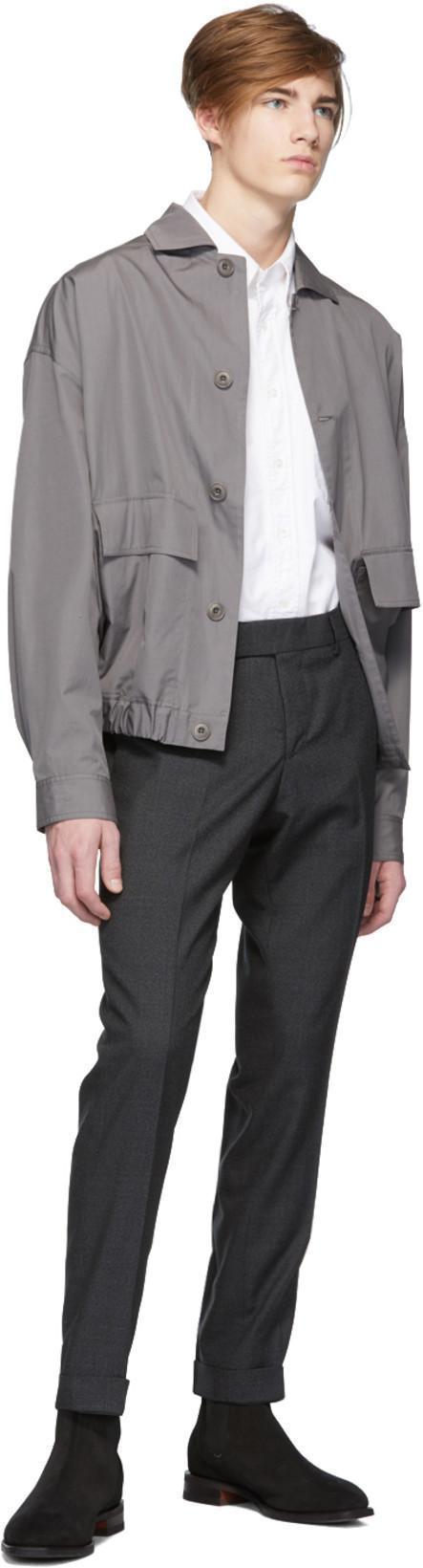 R.M.WILLIAMS R.m. Williams Black Suede Comfort Craftsman Chelsea Boots