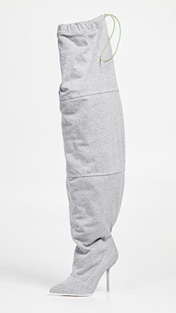 VERONICA BEARD Zip-back Scuba Trousers In Black