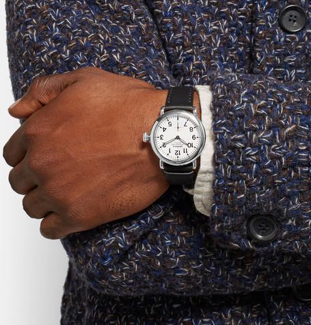 POLO RALPH LAUREN Refined White Button-up Shirt With Timeless Appeal