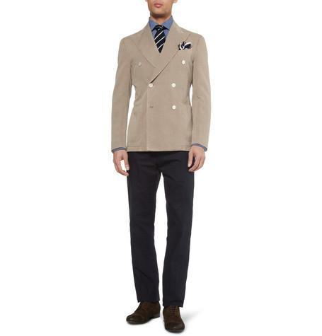 CHURCH'S Burwood Polished Binder Shoes In Light Brown