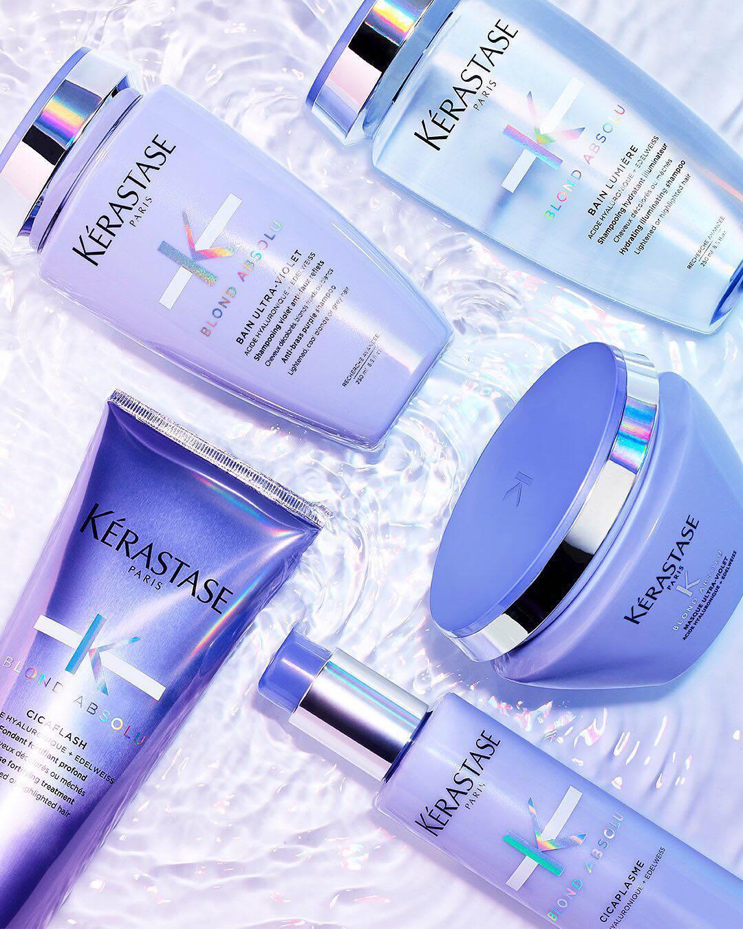 KERASTASE Resistance Strengthening Hair Mask For Damaged Hair From Heat Styling 6.8 oz/ 200 ml