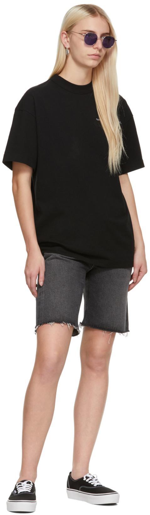 VANS Man Sneakers Black Size 8.5 Textile Fibers