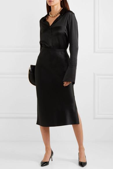 JIMMY CHOO Pointed Toe Stiletto Heel Pumps In Black