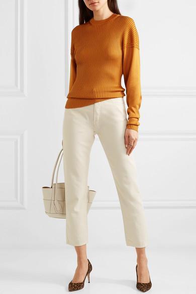 GIANVITO ROSSI Gianvito 70 Leopard-print Suede Pumps In Animal Print