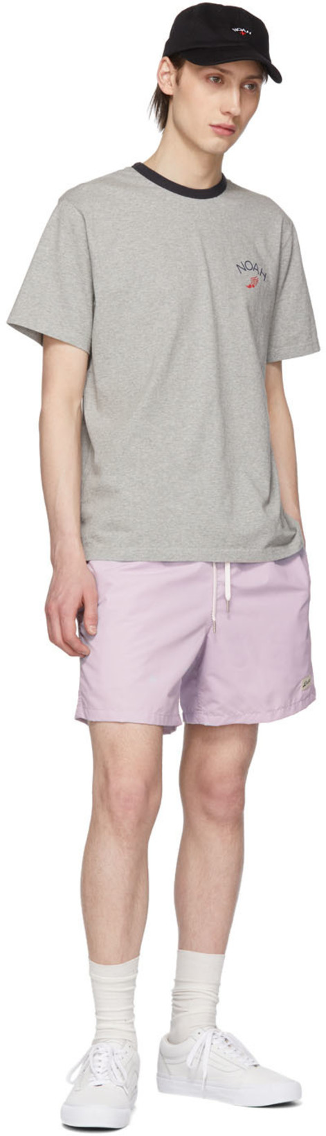 VANS White Og Old Skool Lx Vlt Sneakers